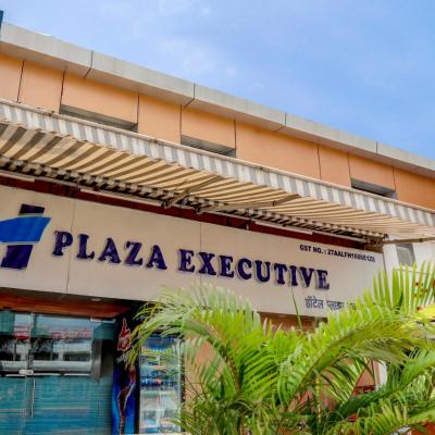 Hotel Plaza Executive - near BKC (101,103,Aero View CHS,Near Sahara RestaurantLBS Road,Kurla (W) 400070 Mumbai)