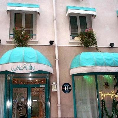 Htel Aladin (14 Rue des Cordelires 75013 Paris)
