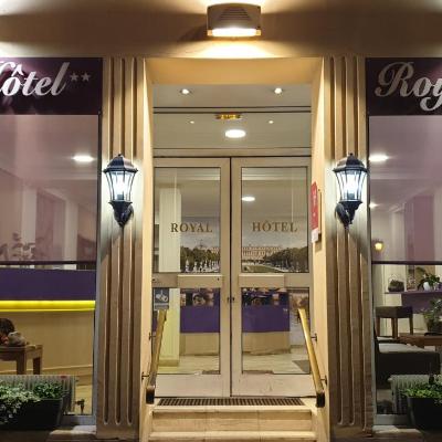 Royal Hotel Versailles (23 rue Royale 78000 Versailles)