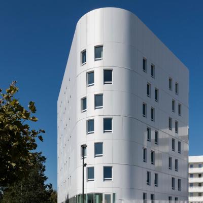 Photo Citadines Confluent Nantes