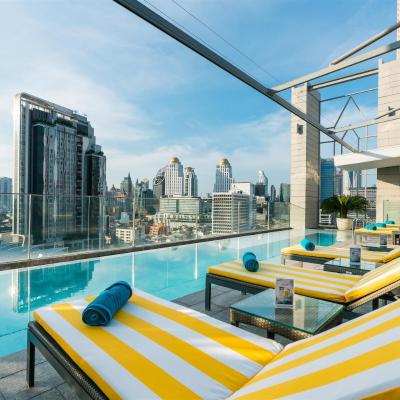 Akara Hotel (372 Sri Ayutthaya Road Thanon Phyathai Rajthevi 10400 Bangkok)