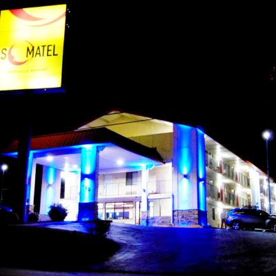 Somatel Nashville Airport (420 Metroplex Drive TN 37211 Nashville)