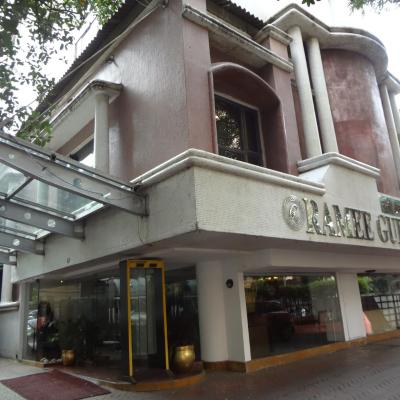 Ramee Guestline Hotel Dadar (Plot No.3, Kohinoor Road, Opp.Swami Narayan Temple, Dadar (E) 400014 Mumbai)