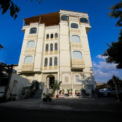 Photo Hotel Ratangarh Palace