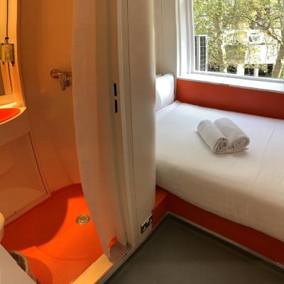 easyHotel South Kensington (14 Lexham Gardens W8 5JE Londres)