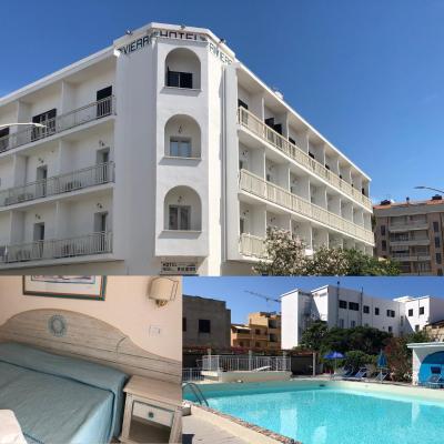 Hotel Riviera (Via Fratelli Cervi 6 07041 Alghero)