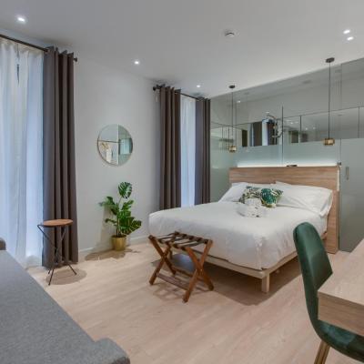 The Match Madrid (60 Calle de Alonso Cano 28003 Madrid)