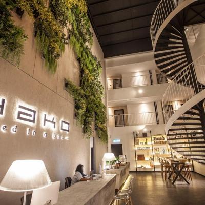 HAKO HOTEL (MOUNT AUSTIN) (NO.17-02,17-03,17-04, JALAN AUSTIN HEIGHT 8/3, TAMAN MOUNT AUSTIN, 81100 JOHOR BAHRU, JOHOR 81100 Johor Bahru)