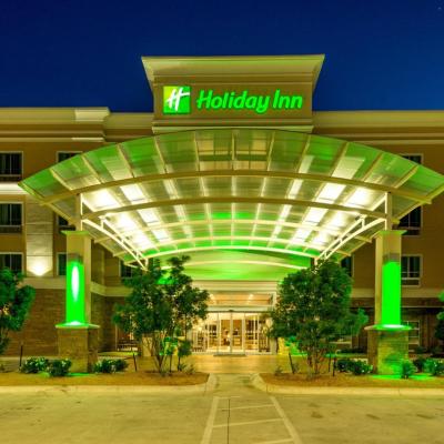 Holiday Inn Austin Airport, an IHG Hotel (6711 East Ben White Boulevard TX 78741 Austin)
