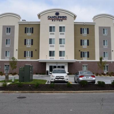 Candlewood Suites - Nashville Metro Center, an IHG Hotel (270 Venture Circle TN 37228 Nashville)