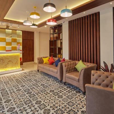 Regenta Inn Indiranagar by Royal Orchid Hotels (648/B, Regenta Inn Indiranagar, Binnamangala 1st stage Indiranagar 560038 Bangalore)