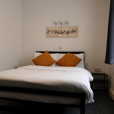 Wanstead Hotel (2B Lonsdale Road E11 2PH Londres)