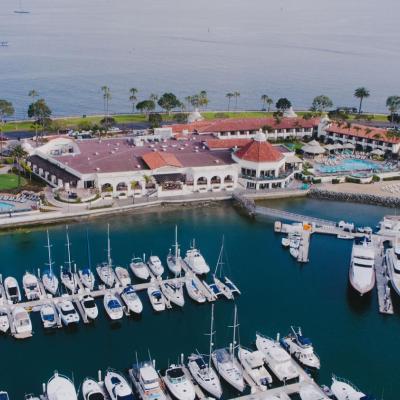 Kona Kai Resort & Spa, a Noble House Resort (1551 Shelter Island Drive CA 92106 San Diego)