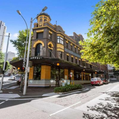 Hotel Harry, Ascend Hotel Collection (40-44 Wentworth Avenue, Surry Hills 2010 Sydney)