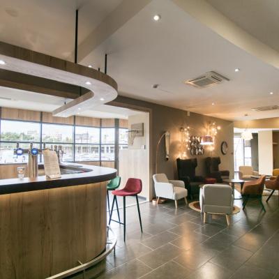 Kyriad Limoges Centre Gare - Atrium (22 Allee De Seto 87000 Limoges)