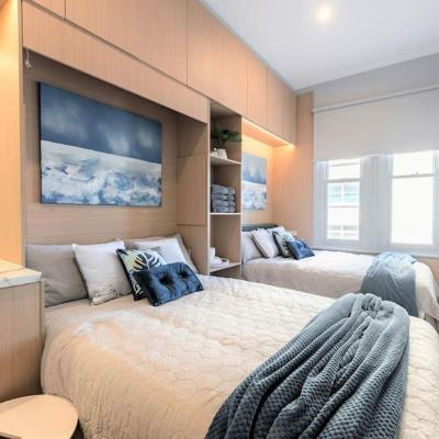 2 Private Double Bed In Sydney CBD Near Train UTS DarlingHar&ICC&C hinatown - ROOM ONLY ( 2010 Sydney)