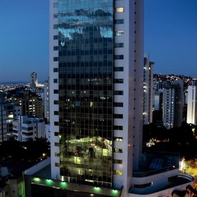 Bourbon Belo Horizonte Savassi (Av. Afonso Pena , 3761 30130-008 Belo Horizonte)