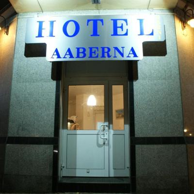 Hotel Garni Aaberna (Quitzowstraße 105 10551 Berlin)
