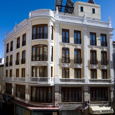 Madrisol (Nuñez de Arce, 1 28012 Madrid)