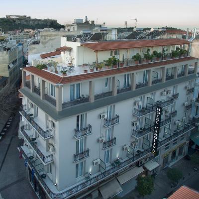 Carolina Hotel since 1934 (55, Kolokotroni Street 10560 Athènes)