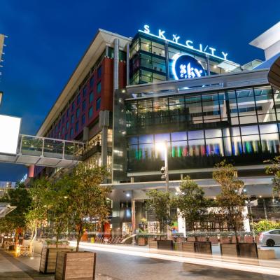 SkyCity Hotel Auckland (Cnr of Victoria & Federal Streets 1010 Auckland)