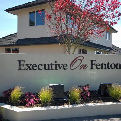 Executive On Fenton (285 Fenton Street 3010 Rotorua)