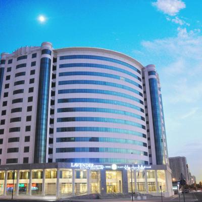 Lavender Hotel Al Nahda Dubai (15th Street Community 231, Al Nahda 1 Al Nahda 1  Dubaï)