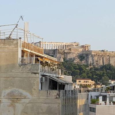 Acropolis View Only Ladies Hostel (Kolokotroni 48 10560 Athènes)