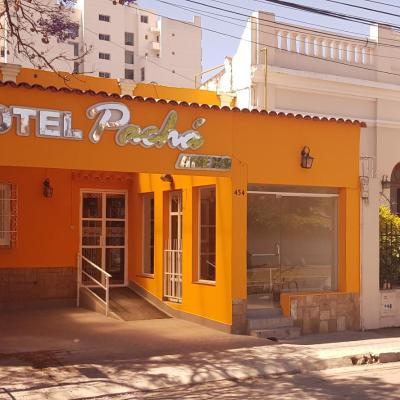Hotel Pachá Anexo (454 Avenida Entre Ríos Av. Entre Ríos 454 4400 Salta)