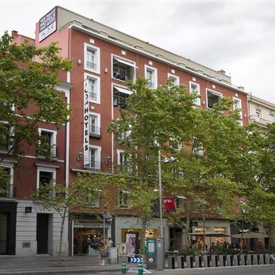 ICON Embassy (Serrano, 46 28001 Madrid)