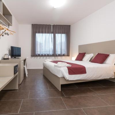 Hotel Cascina Fossata & Residence (Ala di Stura, 5 10147 Turin)