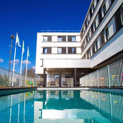 Holiday Inn Express Dijon, an IHG Hotel (8 Rue de la Glaciere (Saint-Apollinaire) 21850 Dijon)