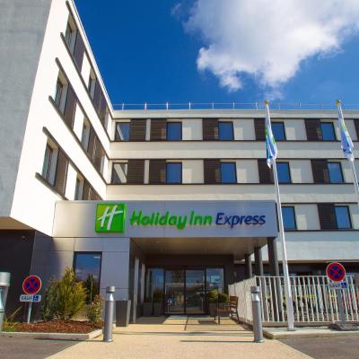 Holiday Inn Express Dijon, an IHG Hotel (8 Rue de la Glaciere (Saint-Apollinaire) 21850 Dijon)