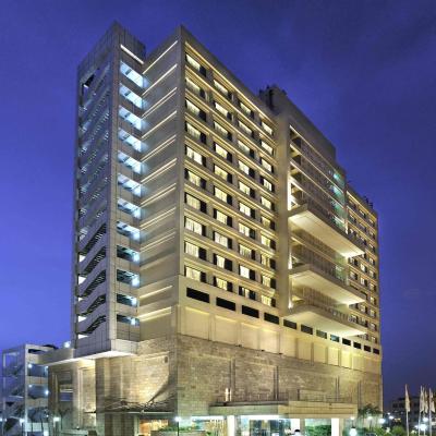 Holiday Inn New Delhi Mayur Vihar Noida, an IHG Hotel (13A Mayur Vihar, District Centre 110091 New Delhi)