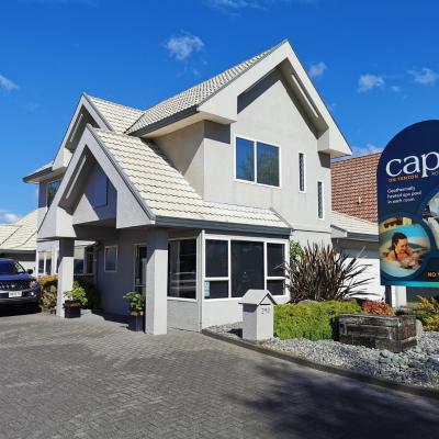 Capri on Fenton (290 Fenton Street 3010 Rotorua)