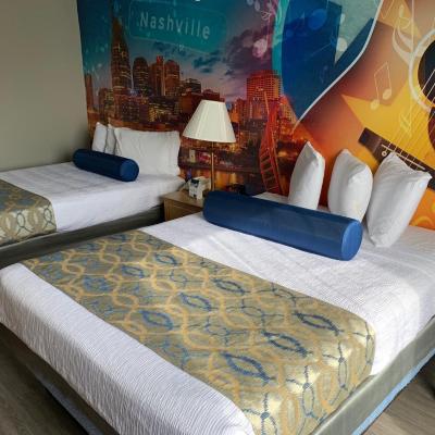Ramada by Wyndham Nashville/Music Valley (2420 Music Valley Drive TN 37214 Nashville)