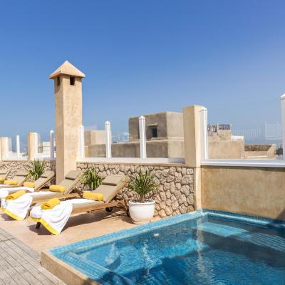 Suite Azur Hotel (N°4, Rue Oum Rabii  44000 Essaouira)