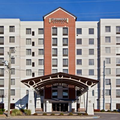Staybridge Suites Indianapolis Downtown-Convention Center, an IHG Hotel (535 South West Street IN 46225 Indianapolis)