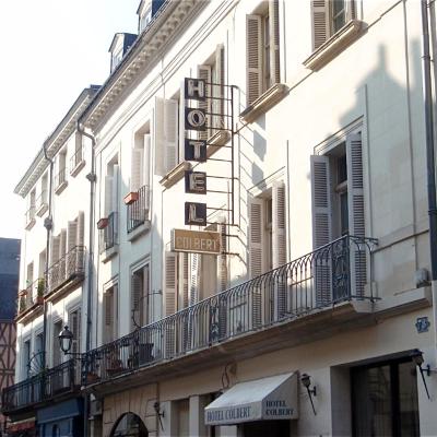 Hotel Colbert (78 Rue Colbert 37000 Tours)