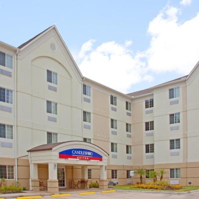 Candlewood Suites Houston Medical Center, an IHG Hotel (10025 South Main Street TX 77025 Houston)