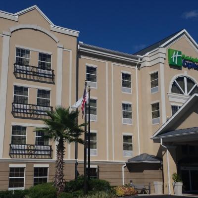 Holiday Inn Express Jacksonville East, an IHG Hotel (53 Jefferson Road FL 32225 Jacksonville)