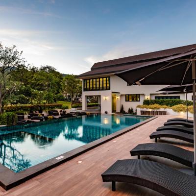 Merchant Villa- SHA Extra Plus (132/1 Khai Luksuea Soi 5, Chang Puak (0.11 km) 50300 Chiang Mai)
