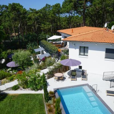 Hotel Résidence Le Sporting (48 Avenue de la Vigne 33970 Le Cap Ferret)