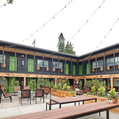 Kenton Hotel (8355 North Interstate Avenue OR 97217 Portland)