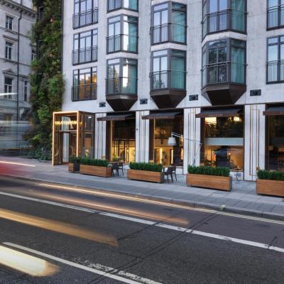 The Athenaeum Hotel & Residences (116 Piccadilly W1J 7BJ Londres)