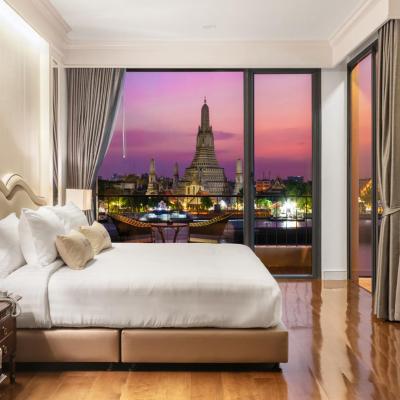 ARUN Riverside Bangkok (87 Soi Tha Tian 10200 Bangkok)
