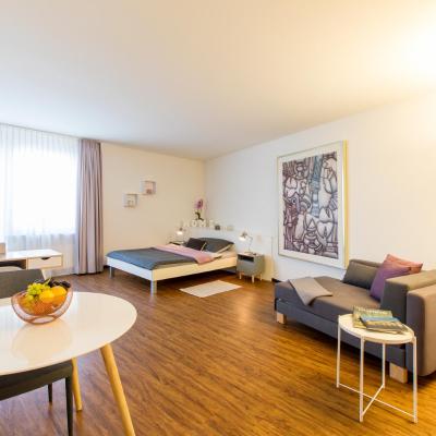 Apartmenthaus zum Trillen Basel City Center (Rümelinsplatz 19 4001 Bâle)
