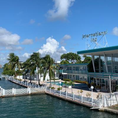 International Inn on the Bay (2301 Normandy Drive FL 33141 Miami Beach)