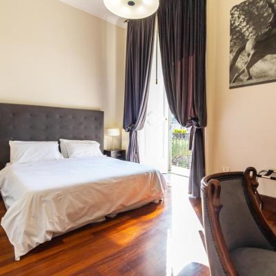 Gramsci Suites (22 Viale Antonio Gramsci 80122 Naples)