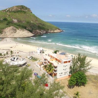 KS Beach Hotel (Estrada do Pontal, 8000 22790-877 Rio de Janeiro)